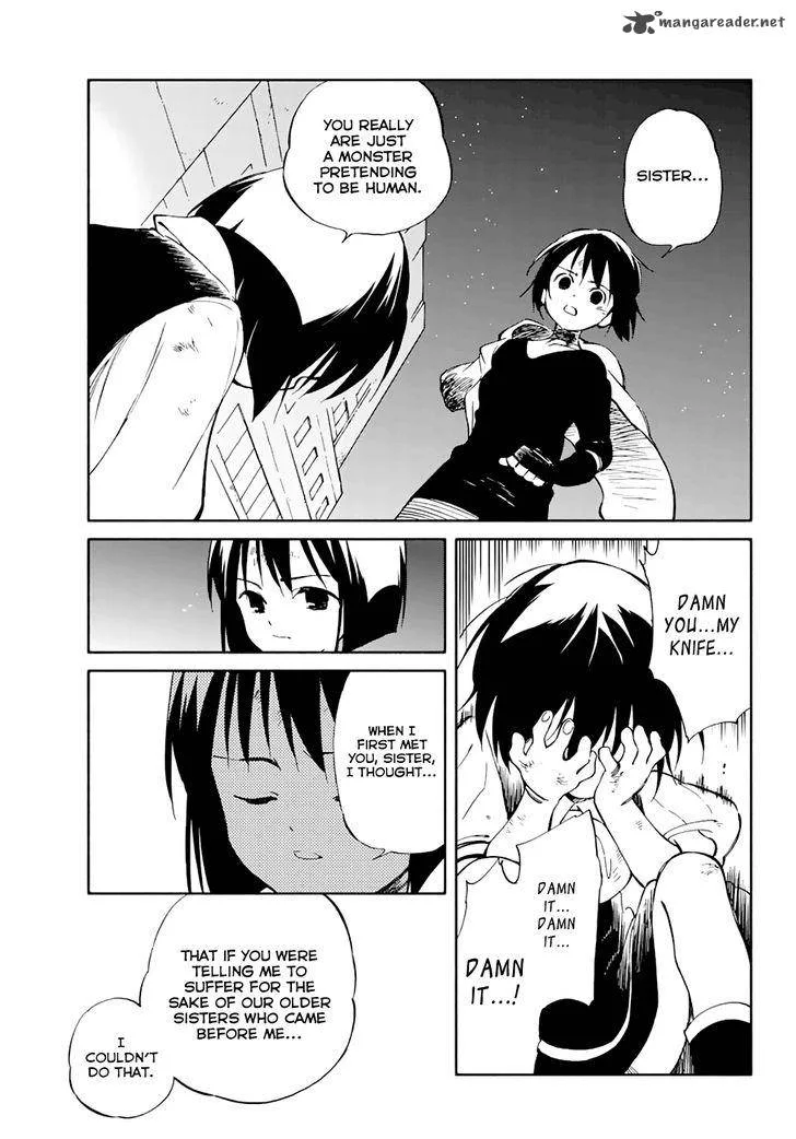 Hitoribocchi no Chikyuu Shinryaku Chapter 53 page 16
