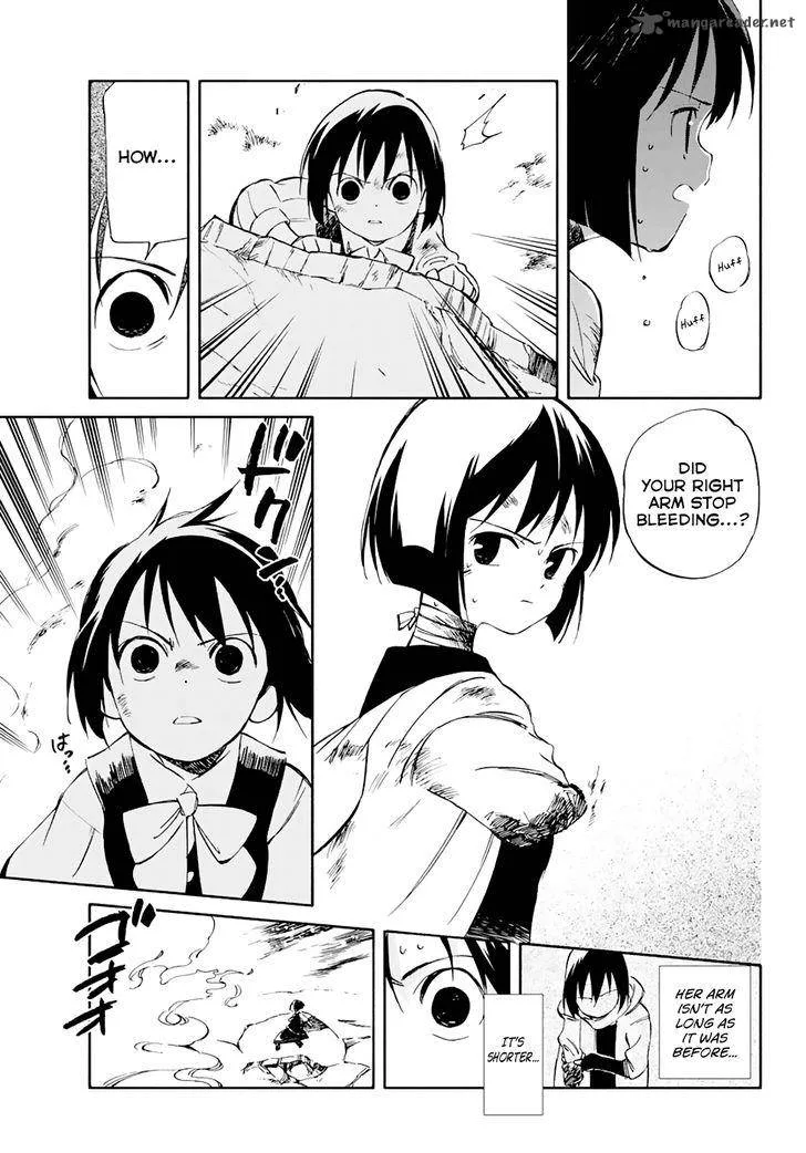Hitoribocchi no Chikyuu Shinryaku Chapter 53 page 14