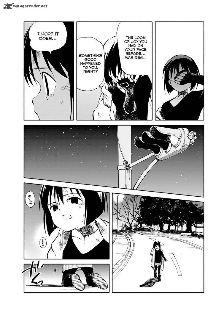 Hitoribocchi no Chikyuu Shinryaku Chapter 53 page 22