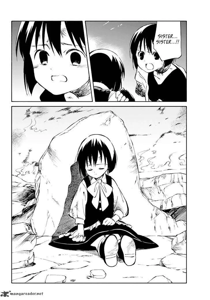 Hitoribocchi no Chikyuu Shinryaku Chapter 53 page 21