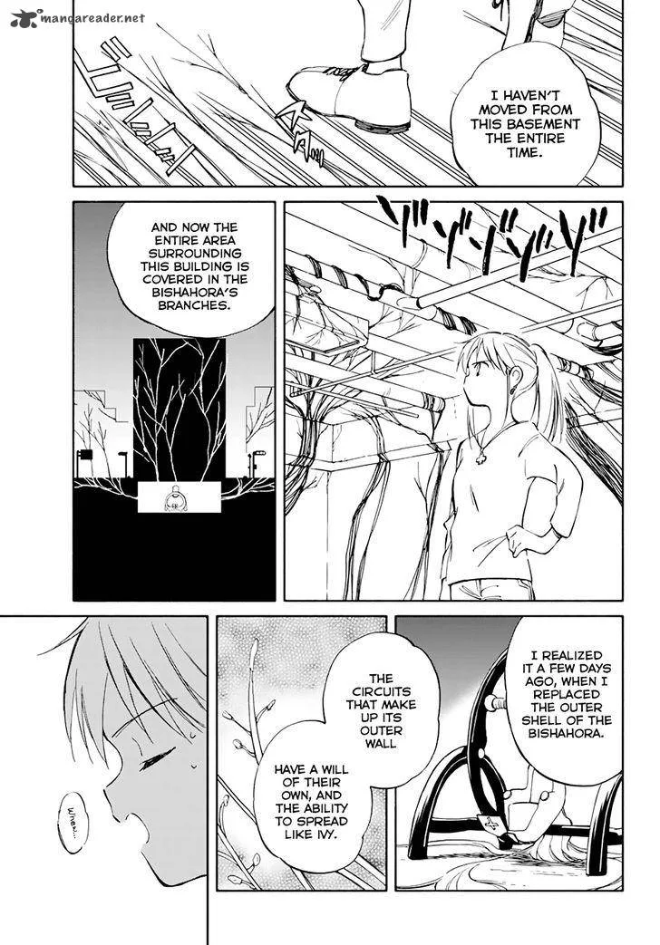 Hitoribocchi no Chikyuu Shinryaku Chapter 53 page 28