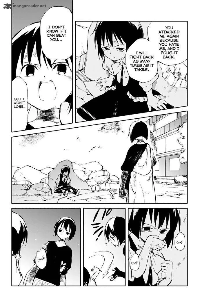 Hitoribocchi no Chikyuu Shinryaku Chapter 53 page 19