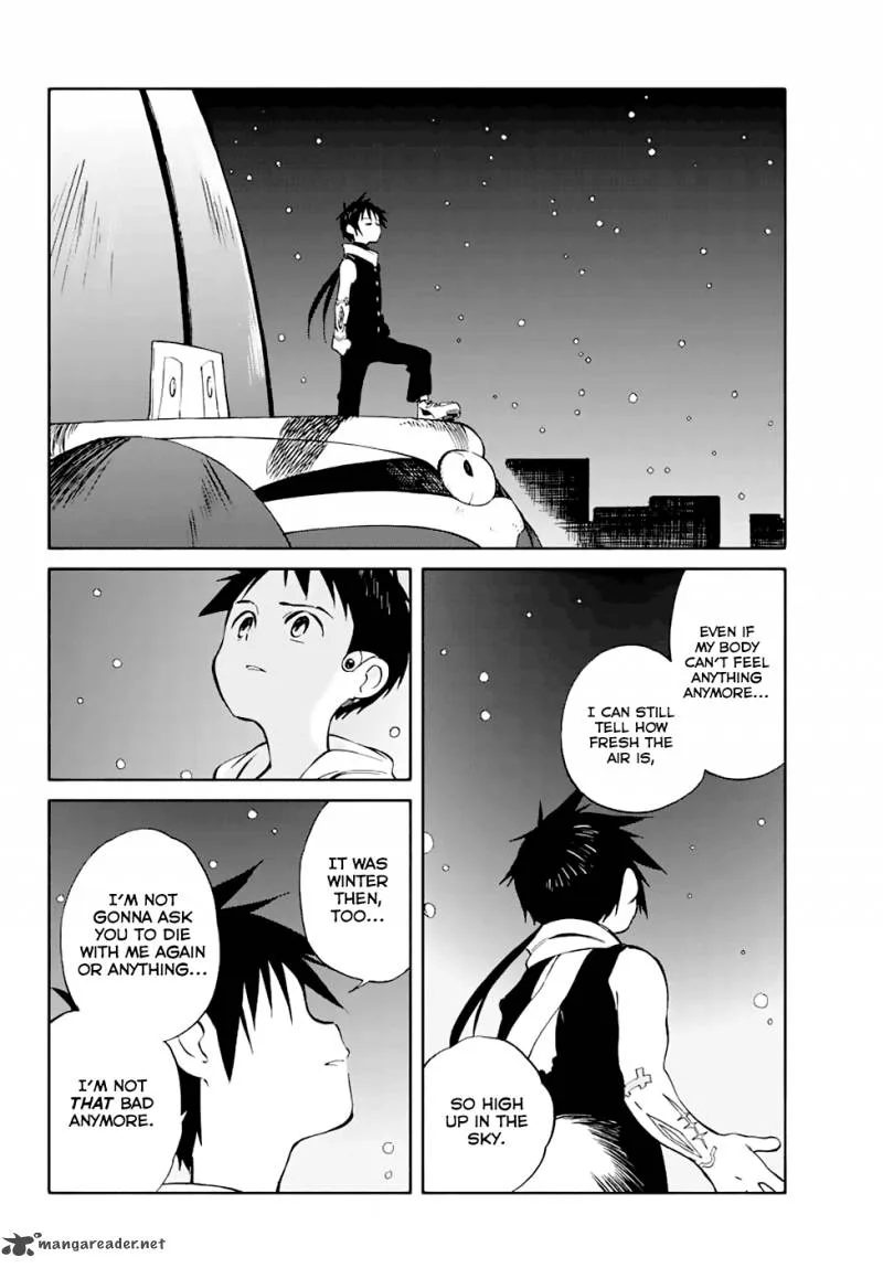 Hitoribocchi no Chikyuu Shinryaku Chapter 54 page 18