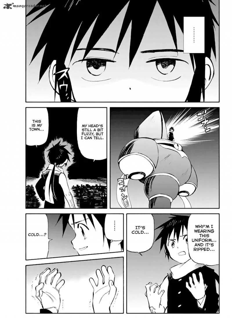 Hitoribocchi no Chikyuu Shinryaku Chapter 54 page 5