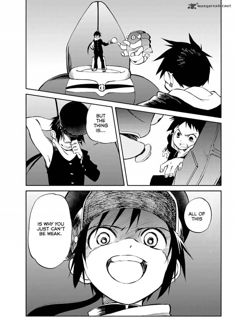 Hitoribocchi no Chikyuu Shinryaku Chapter 54 page 29