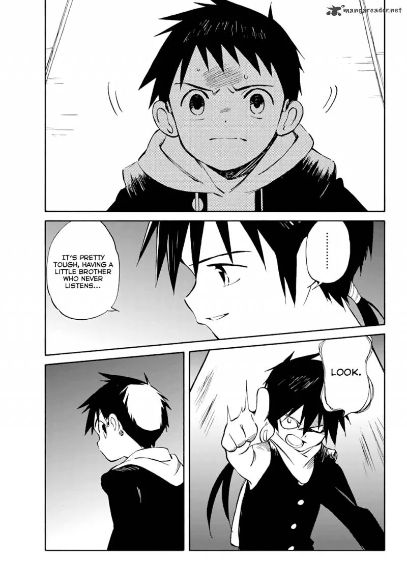 Hitoribocchi no Chikyuu Shinryaku Chapter 54 page 21
