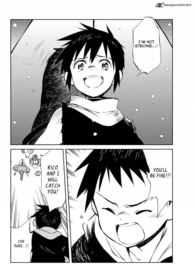 Hitoribocchi no Chikyuu Shinryaku Chapter 54 page 16