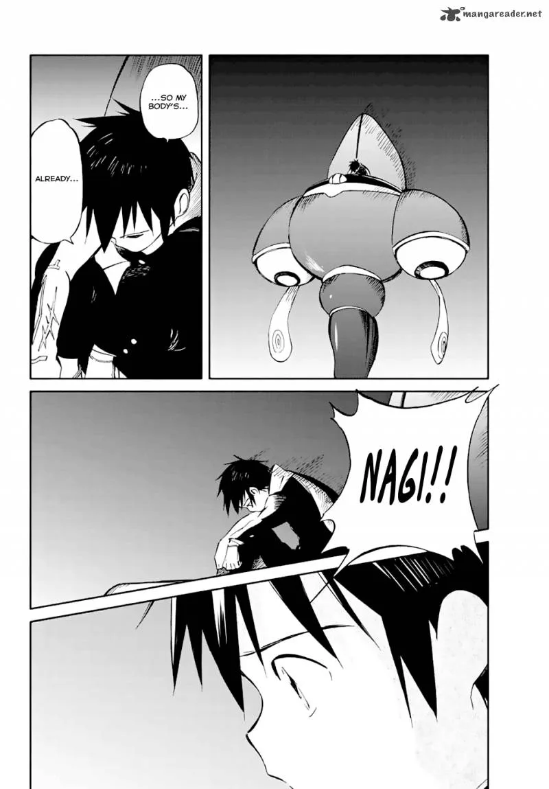 Hitoribocchi no Chikyuu Shinryaku Chapter 54 page 6