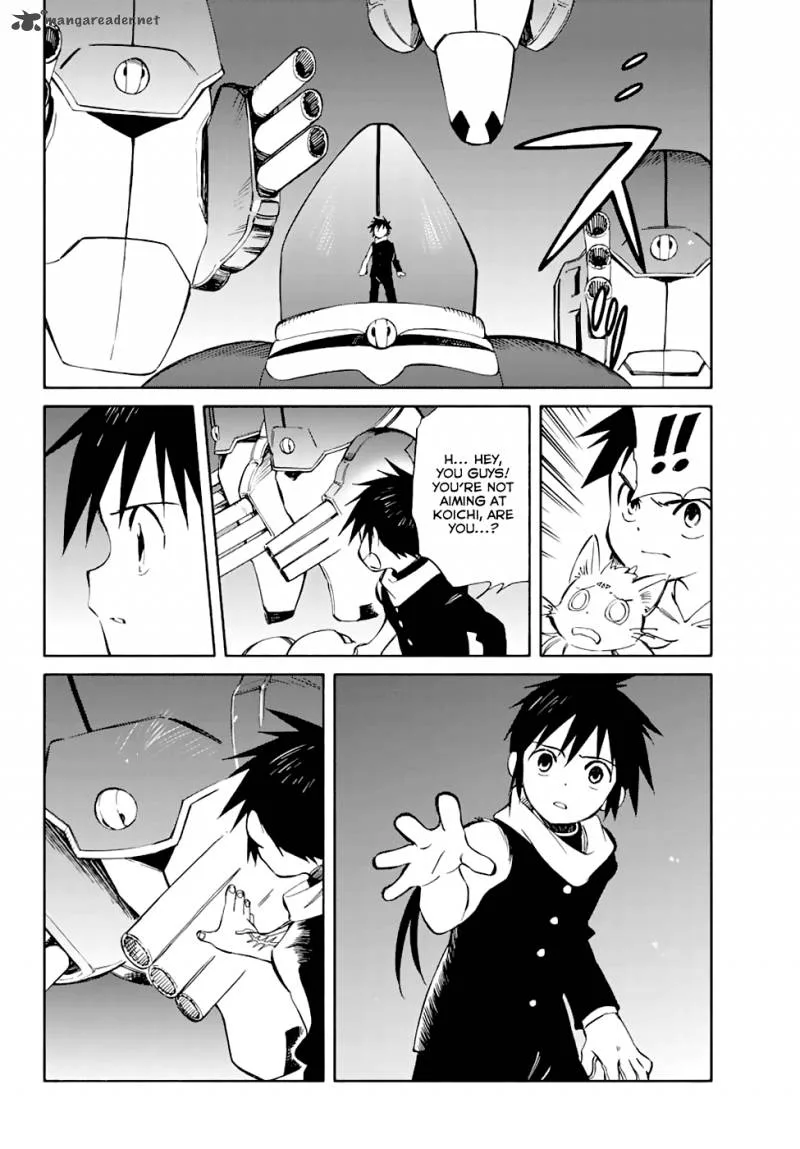Hitoribocchi no Chikyuu Shinryaku Chapter 54 page 10