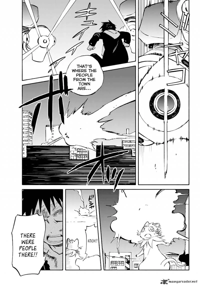 Hitoribocchi no Chikyuu Shinryaku Chapter 54 page 27