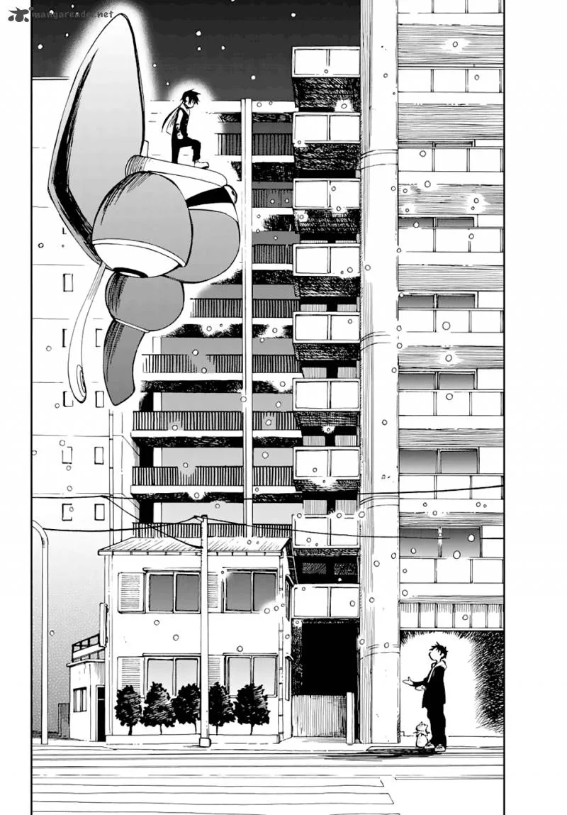 Hitoribocchi no Chikyuu Shinryaku Chapter 54 page 14