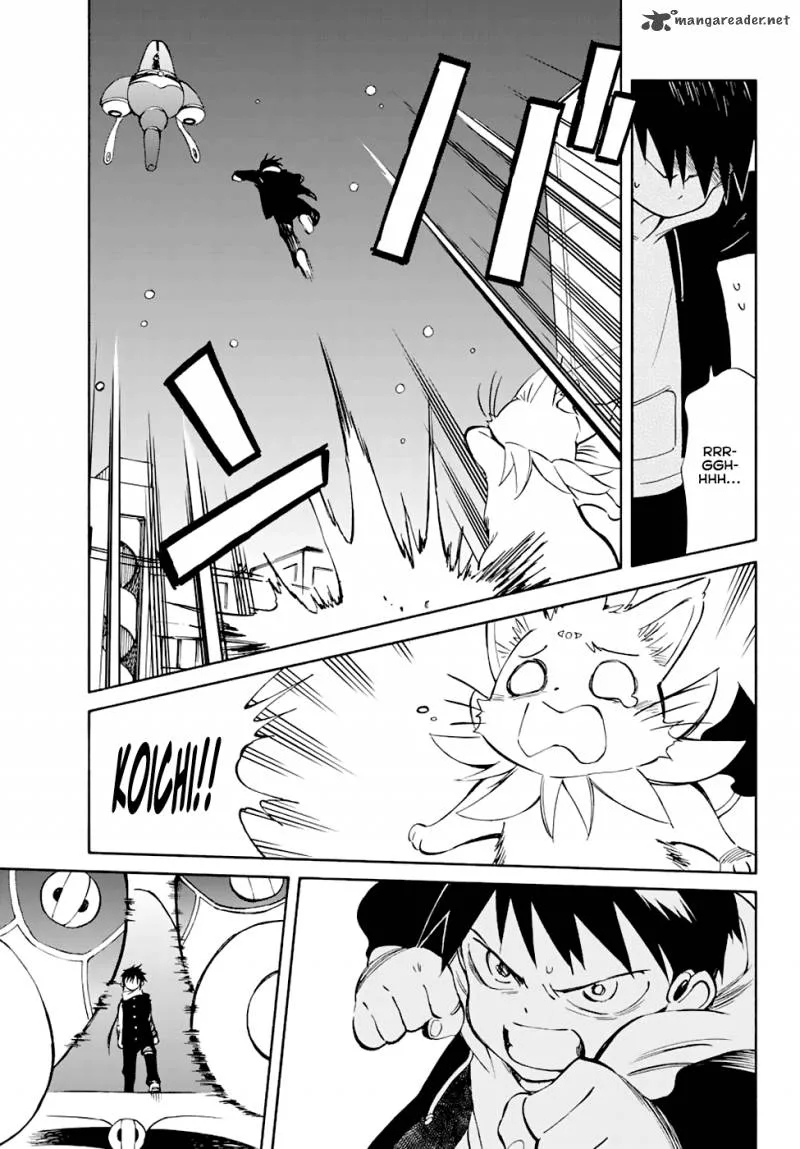 Hitoribocchi no Chikyuu Shinryaku Chapter 54 page 25