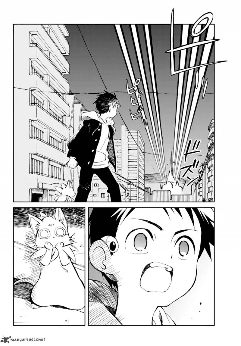 Hitoribocchi no Chikyuu Shinryaku Chapter 54 page 22