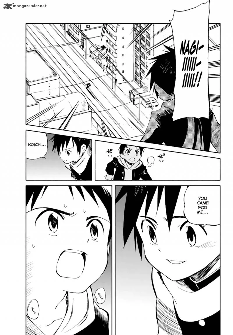 Hitoribocchi no Chikyuu Shinryaku Chapter 54 page 7