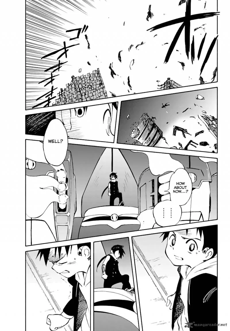 Hitoribocchi no Chikyuu Shinryaku Chapter 54 page 23