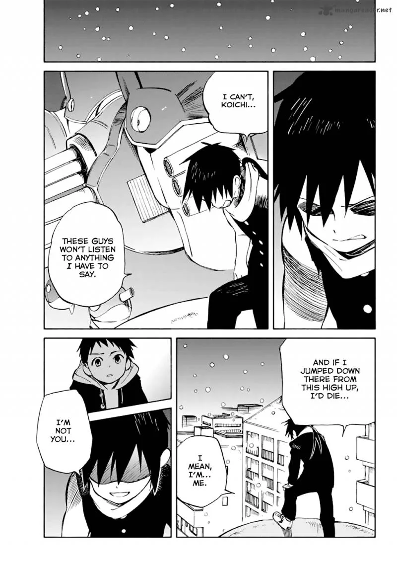 Hitoribocchi no Chikyuu Shinryaku Chapter 54 page 15