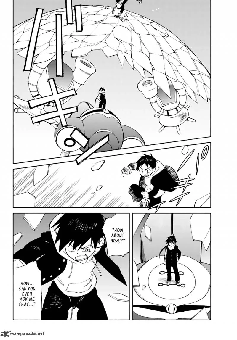 Hitoribocchi no Chikyuu Shinryaku Chapter 54 page 26