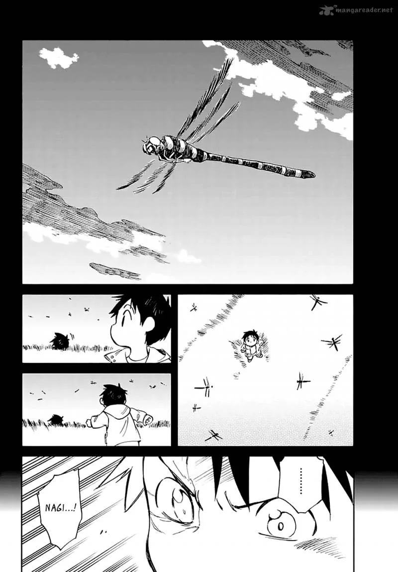 Hitoribocchi no Chikyuu Shinryaku Chapter 55 page 35