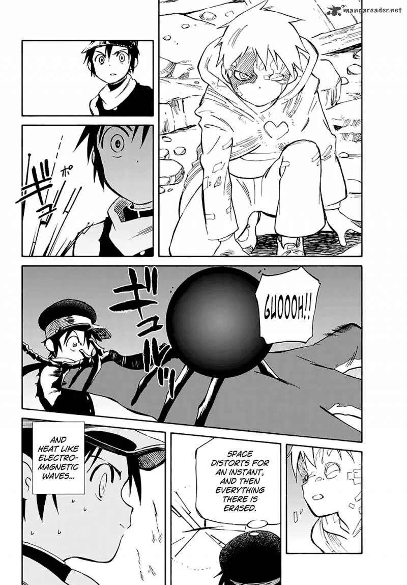 Hitoribocchi no Chikyuu Shinryaku Chapter 55 page 16