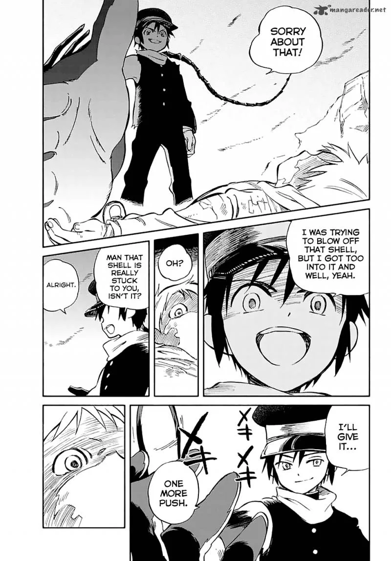 Hitoribocchi no Chikyuu Shinryaku Chapter 55 page 13