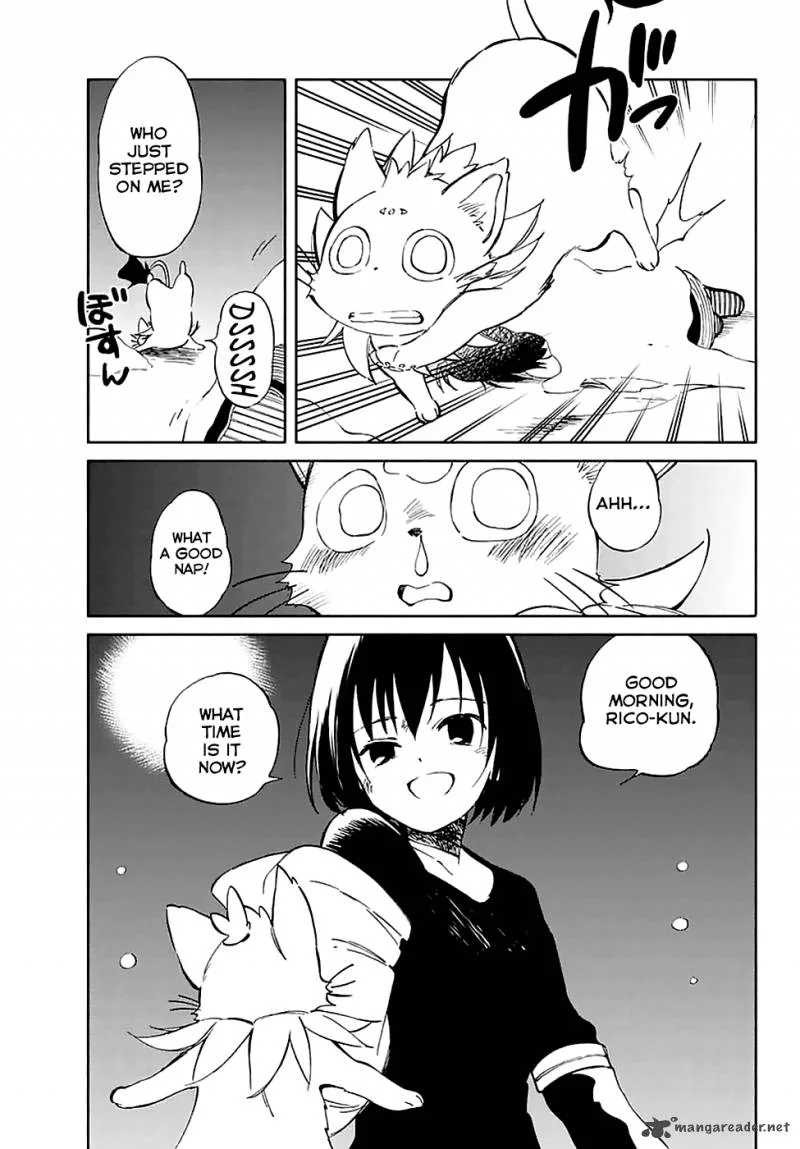 Hitoribocchi no Chikyuu Shinryaku Chapter 55 page 21