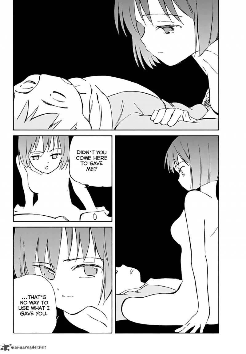 Hitoribocchi no Chikyuu Shinryaku Chapter 55 page 24