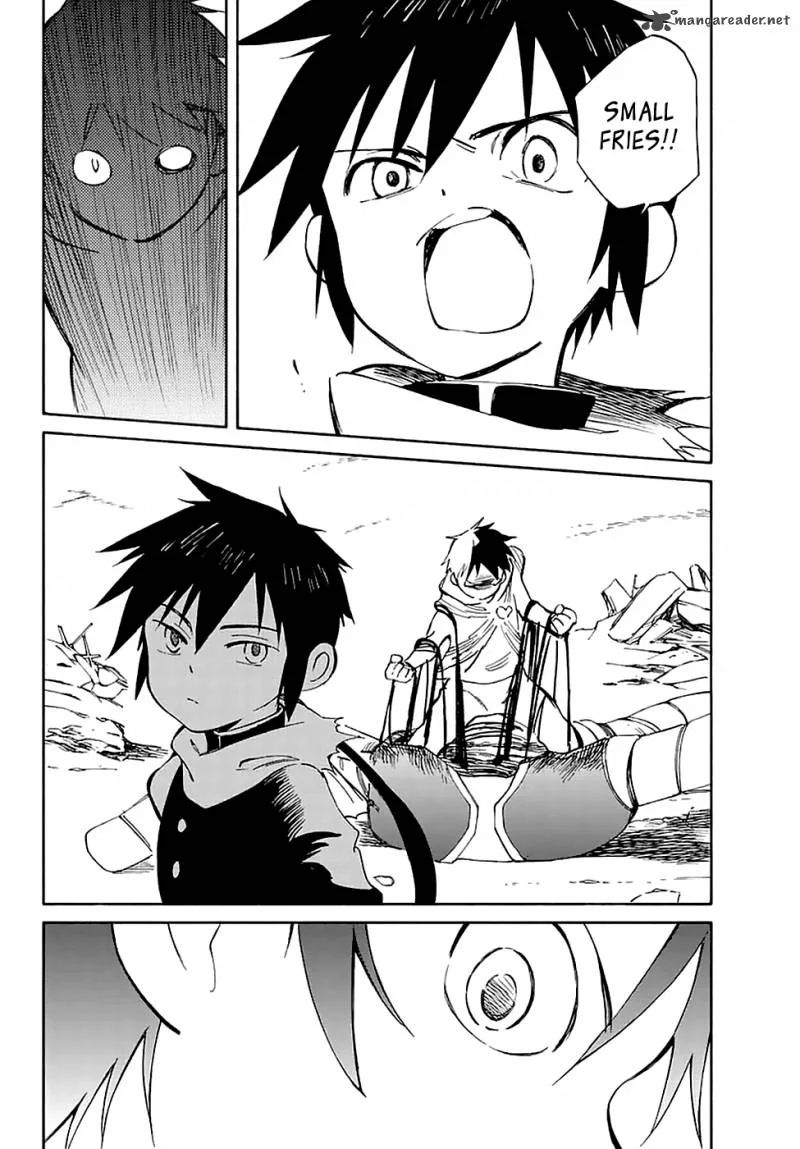 Hitoribocchi no Chikyuu Shinryaku Chapter 55 page 31