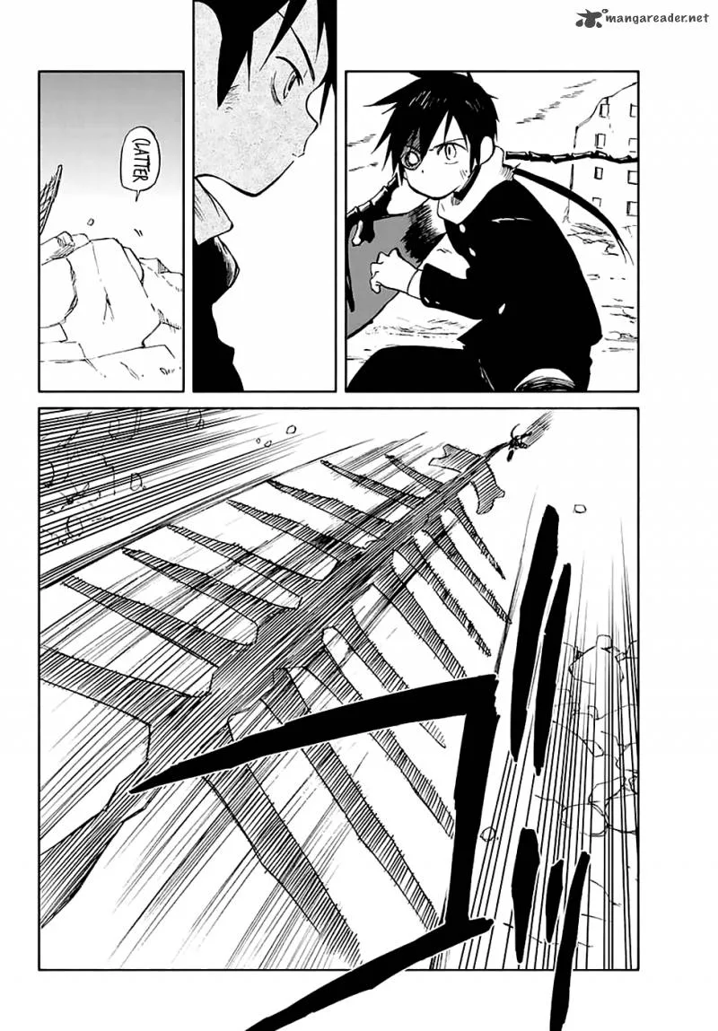 Hitoribocchi no Chikyuu Shinryaku Chapter 55 page 29
