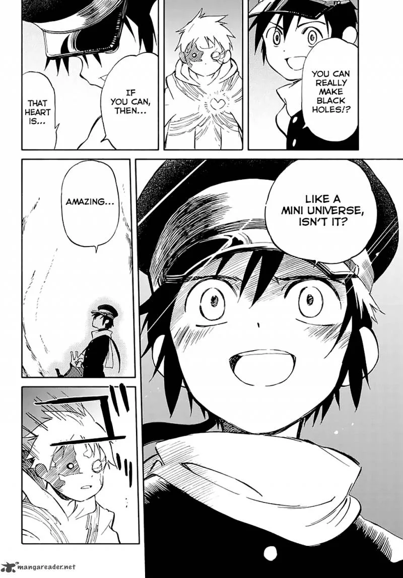 Hitoribocchi no Chikyuu Shinryaku Chapter 55 page 18