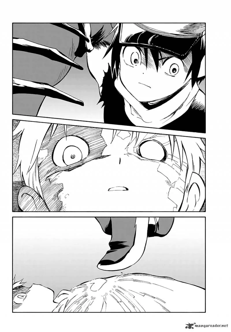 Hitoribocchi no Chikyuu Shinryaku Chapter 55 page 14
