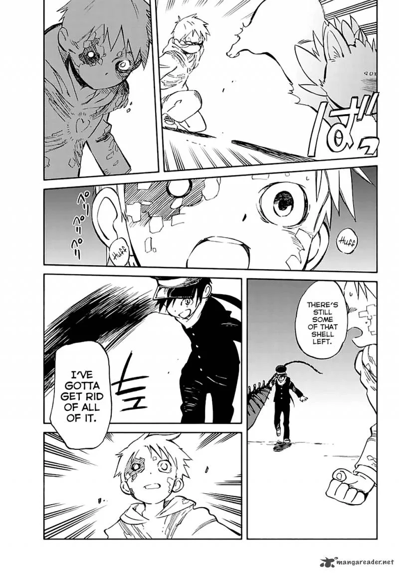 Hitoribocchi no Chikyuu Shinryaku Chapter 55 page 9