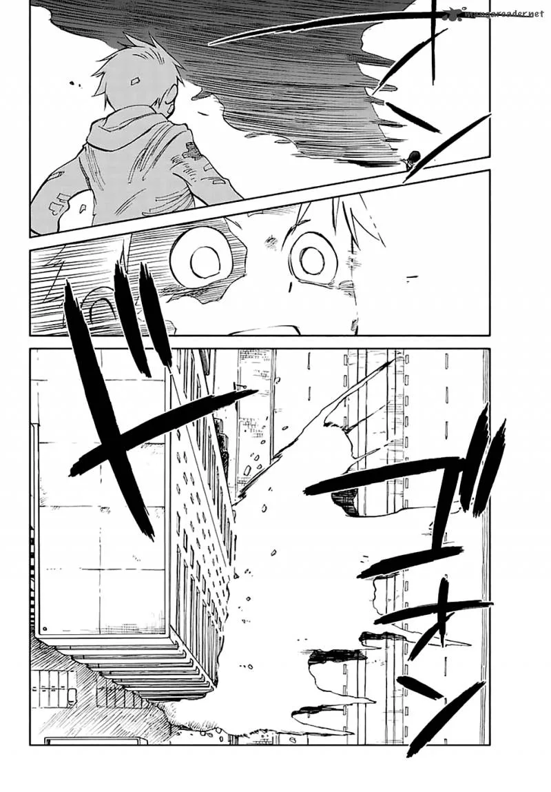 Hitoribocchi no Chikyuu Shinryaku Chapter 55 page 10