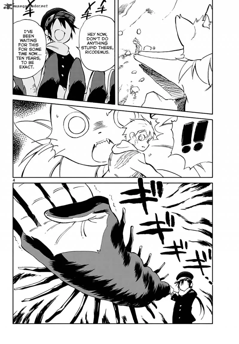 Hitoribocchi no Chikyuu Shinryaku Chapter 55 page 4