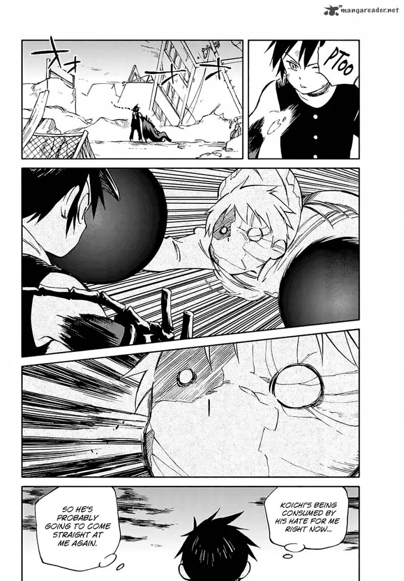 Hitoribocchi no Chikyuu Shinryaku Chapter 55 page 27