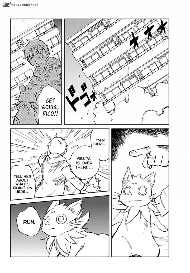 Hitoribocchi no Chikyuu Shinryaku Chapter 55 page 8