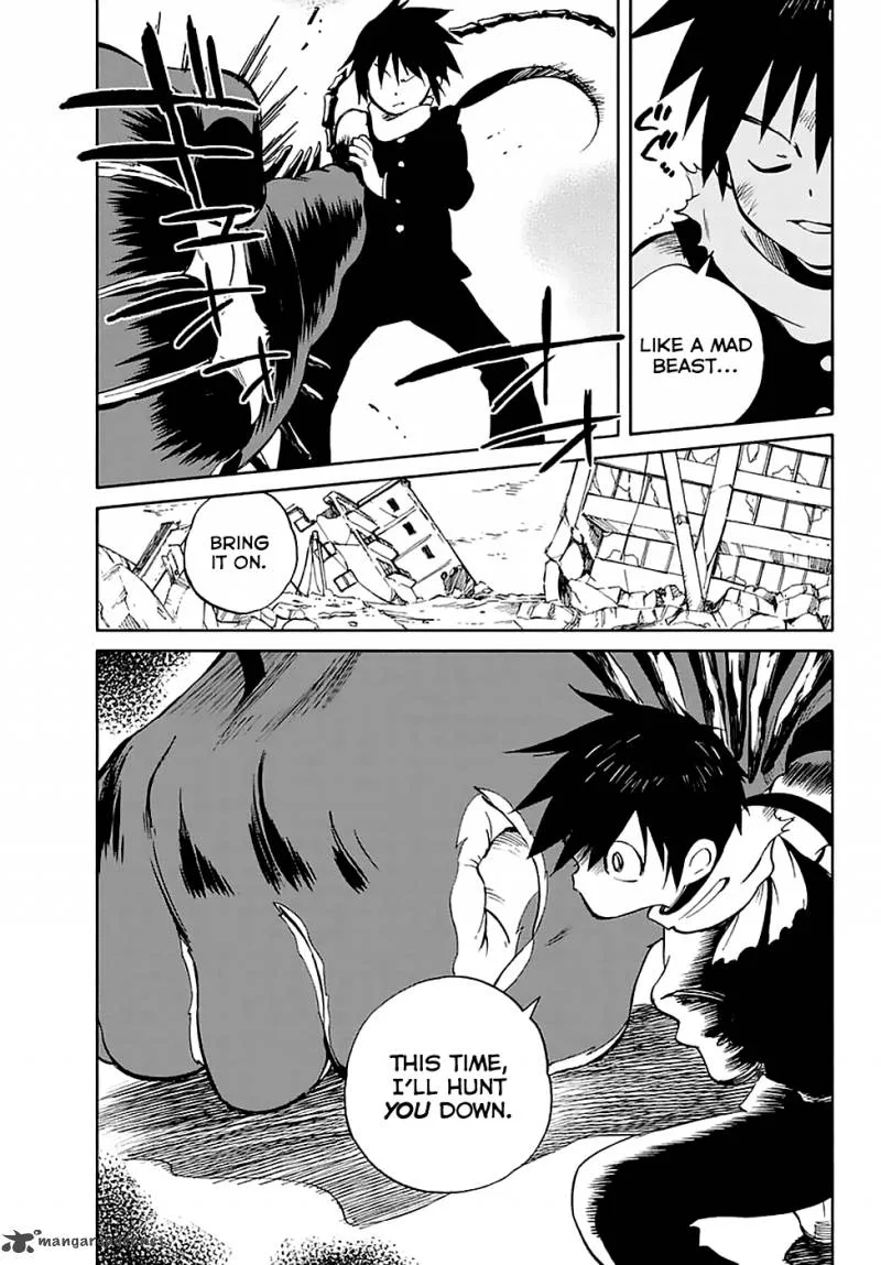 Hitoribocchi no Chikyuu Shinryaku Chapter 55 page 28