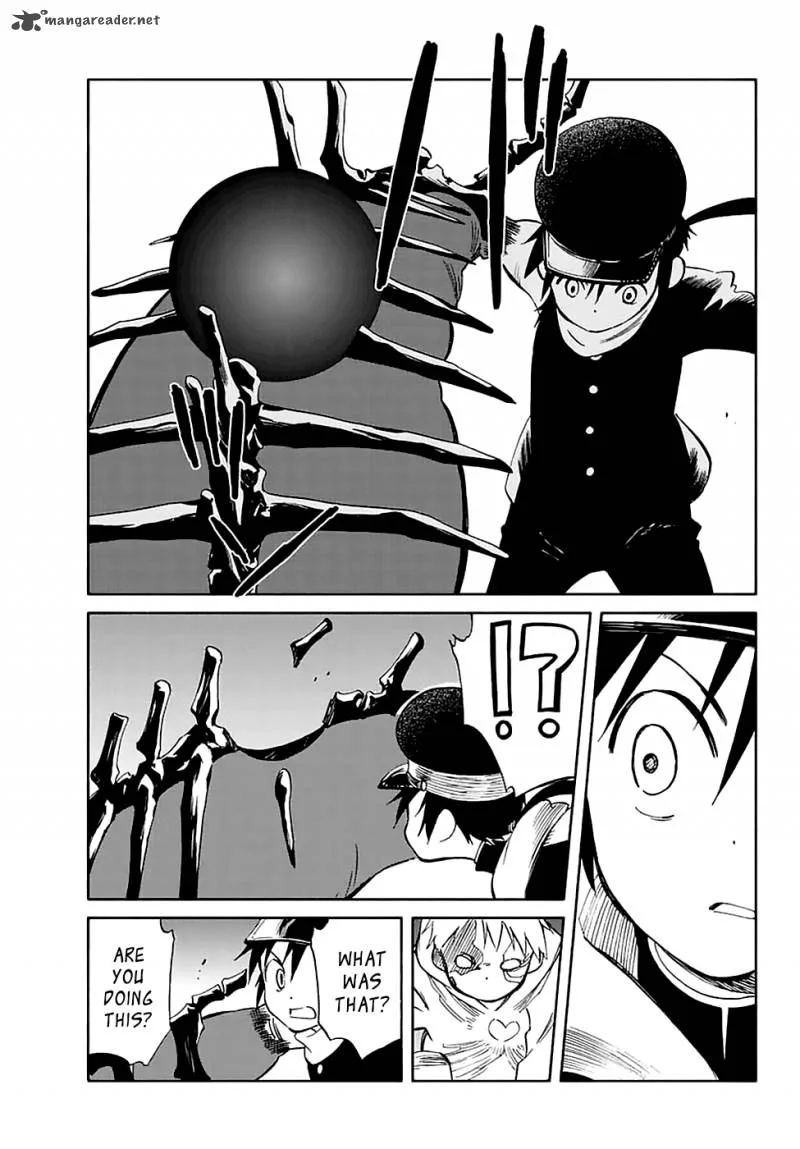 Hitoribocchi no Chikyuu Shinryaku Chapter 55 page 15