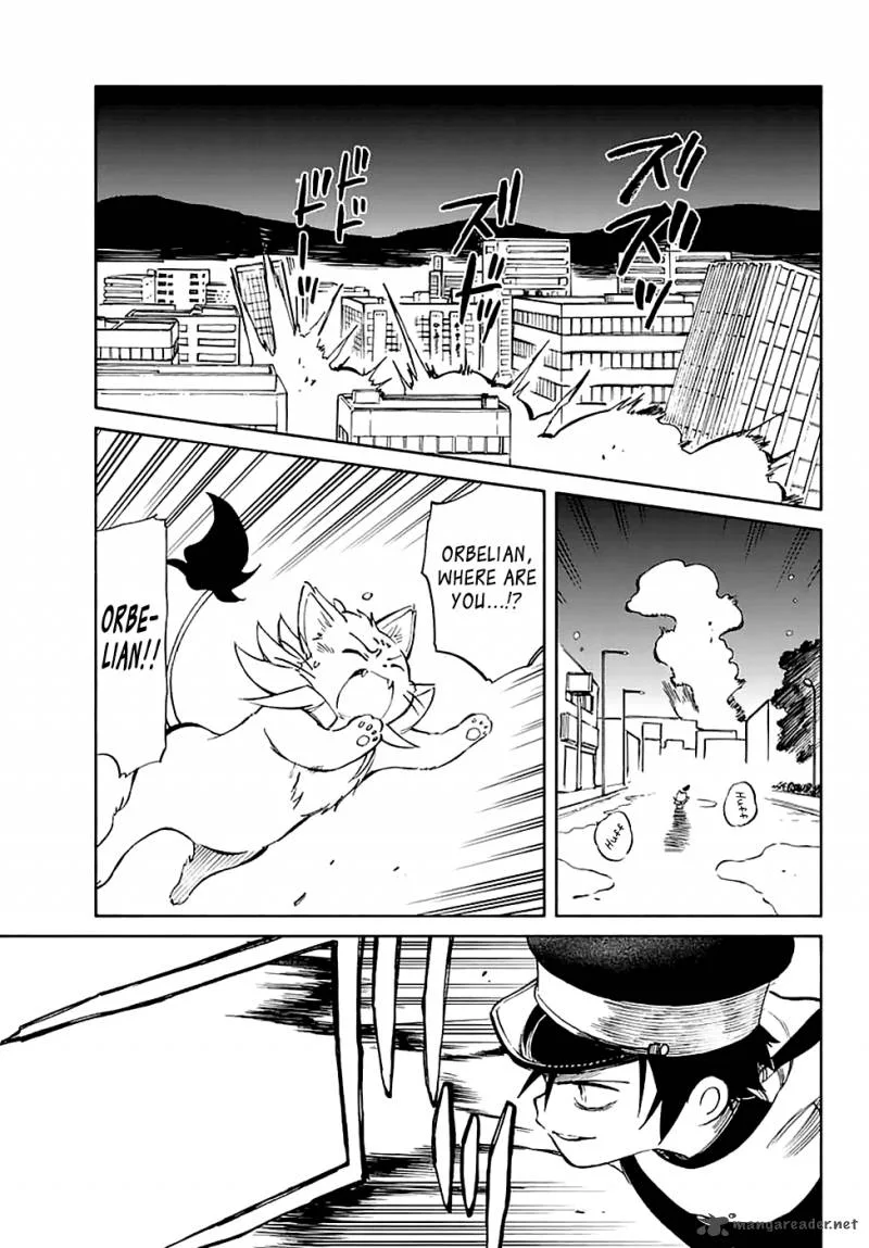 Hitoribocchi no Chikyuu Shinryaku Chapter 55 page 11