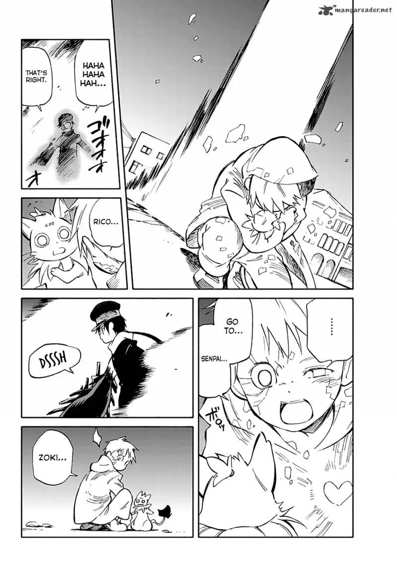 Hitoribocchi no Chikyuu Shinryaku Chapter 55 page 6