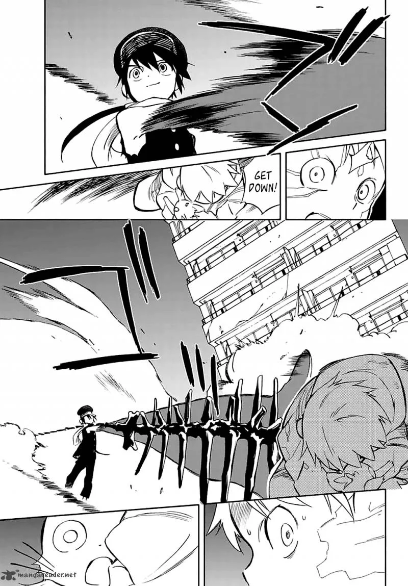 Hitoribocchi no Chikyuu Shinryaku Chapter 55 page 7