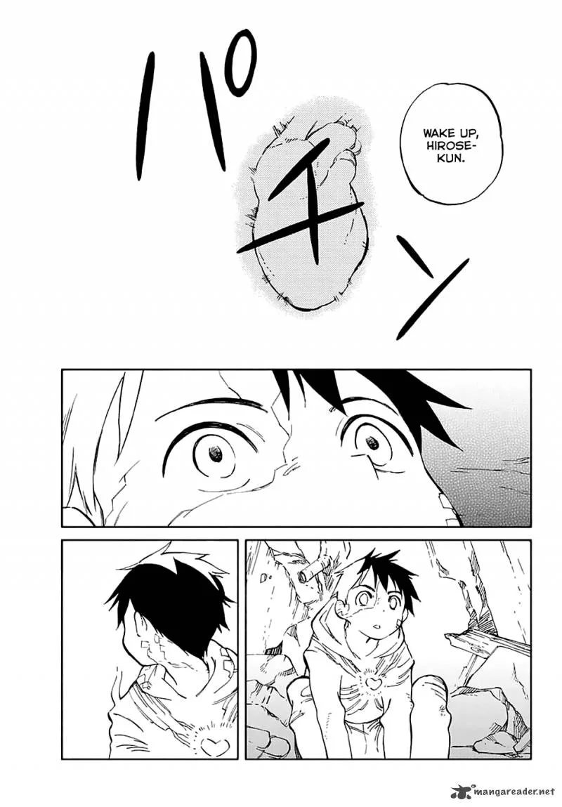 Hitoribocchi no Chikyuu Shinryaku Chapter 55 page 25