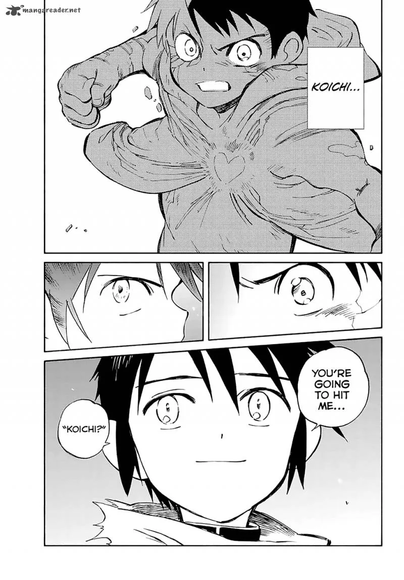 Hitoribocchi no Chikyuu Shinryaku Chapter 55 page 32