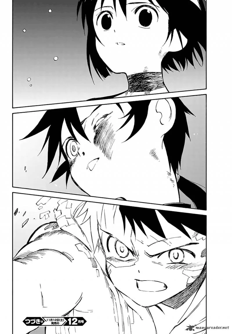 Hitoribocchi no Chikyuu Shinryaku Chapter 55 page 39