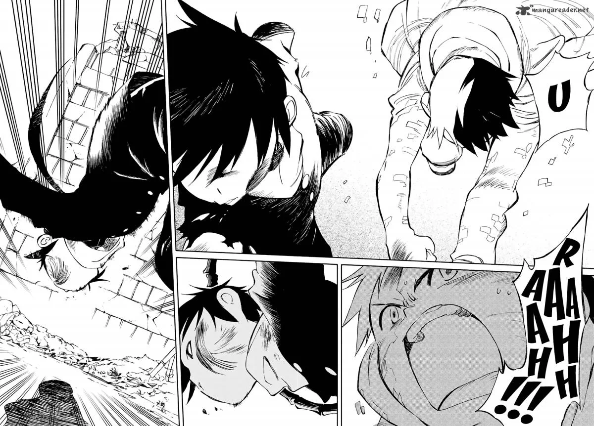 Hitoribocchi no Chikyuu Shinryaku Chapter 56 page 4