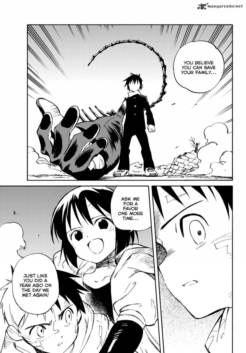 Hitoribocchi no Chikyuu Shinryaku Chapter 56 page 28