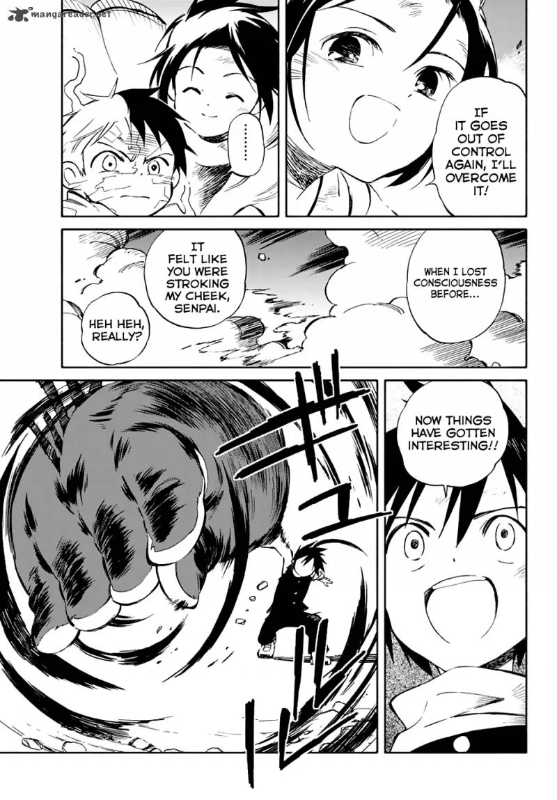 Hitoribocchi no Chikyuu Shinryaku Chapter 56 page 31
