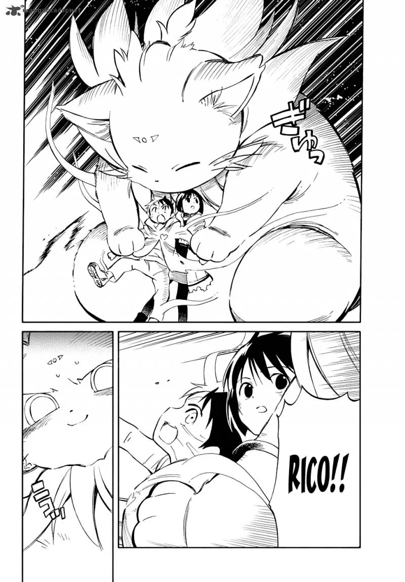 Hitoribocchi no Chikyuu Shinryaku Chapter 56 page 34