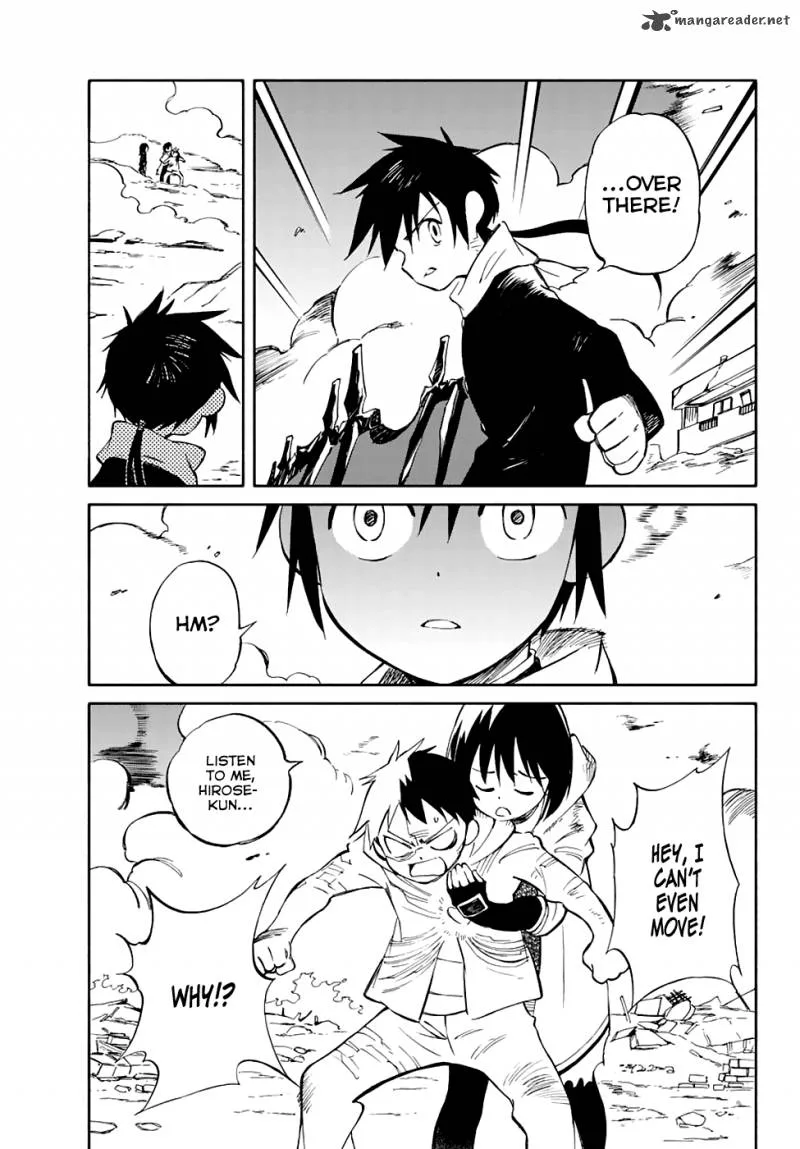 Hitoribocchi no Chikyuu Shinryaku Chapter 56 page 26