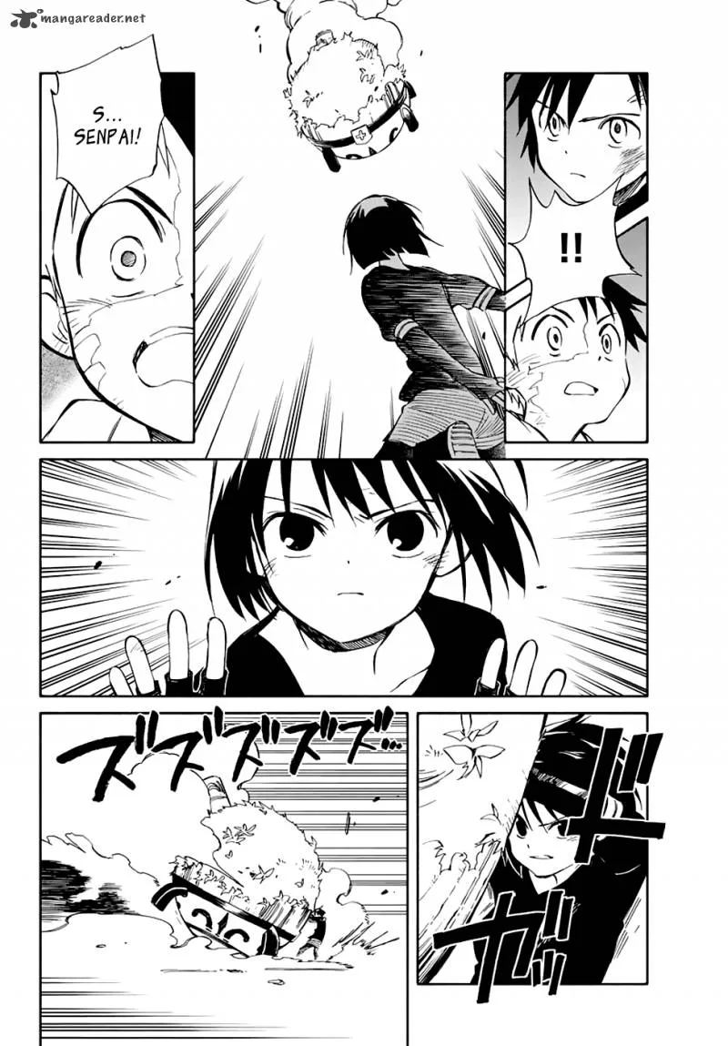 Hitoribocchi no Chikyuu Shinryaku Chapter 56 page 17