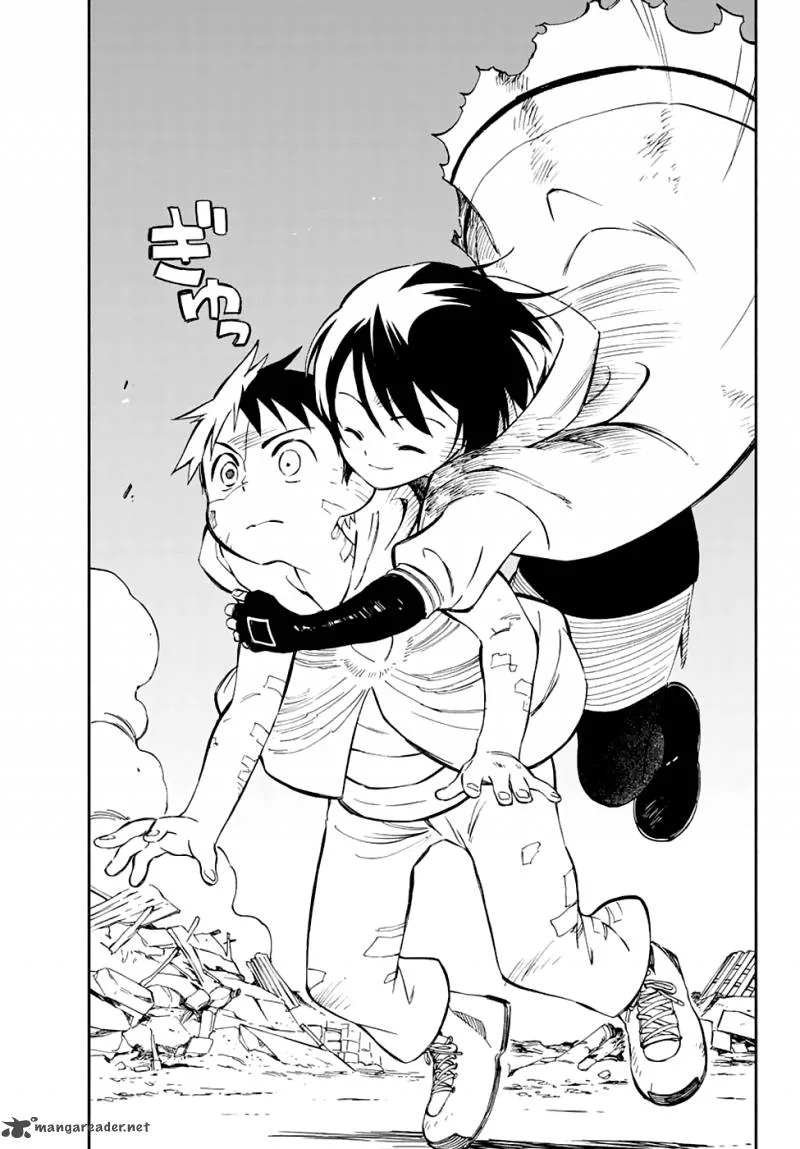 Hitoribocchi no Chikyuu Shinryaku Chapter 56 page 24